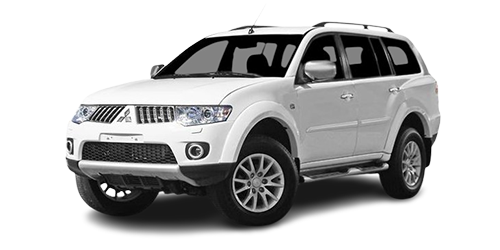 Mitsubishi Challenger 2013 - 2015 (PC)