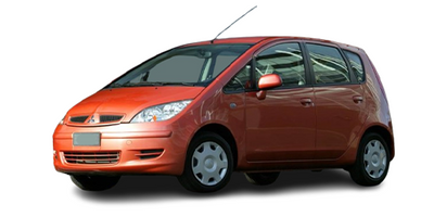 Mitsubishi Colt 2004 - 2011 (RG) Hatch Wiper Blades