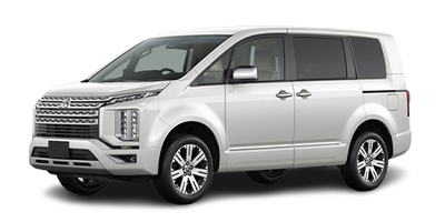 Mitsubishi Delica 2007 - 2023 (5th Gen) Wiper Blades