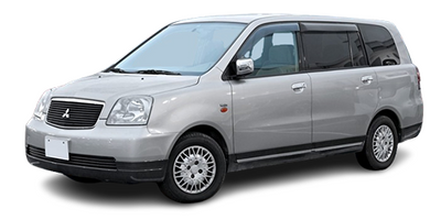 Mitsubishi Dion 2000 - 2005 Wiper Blades