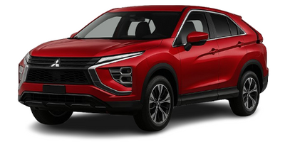 Mitsubishi Eclipse Cross 2021 - 2024 (YB) Wiper Blades