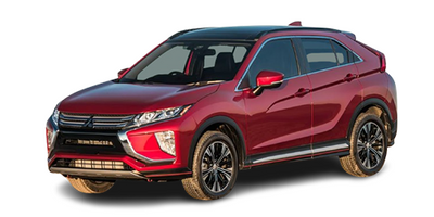 Mitsubishi Eclipse Cross 2017 - 2020 (YA) Wiper Blades