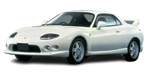 Mitsubishi FTO 1994 - 2001 (DE)