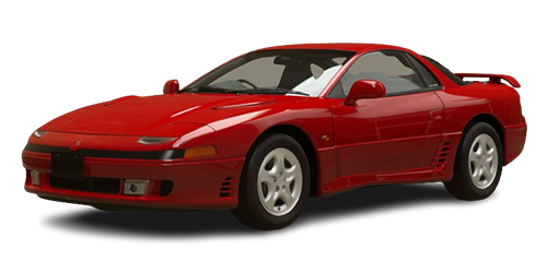 Mitsubishi GTO 1991 - 1997