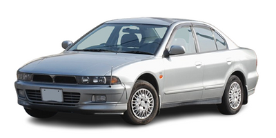 Mitsubishi Galant 1996 - 2006 Wiper Blades