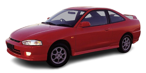Mitsubishi Lancer 1996 - 2003 (CE) Coupe