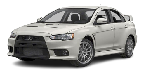 Mitsubishi Lancer Evolution 2007 - 2016 (X)