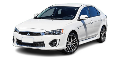 Mitsubishi Lancer 2015 - 2017 (CF) Hatch Wiper Blades