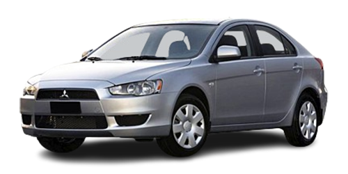 Mitsubishi Lancer 2008 - 2011 (CJ) Hatch
