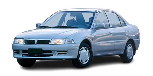 Mitsubishi Lancer 1996 - 2003 (CE) Sedan