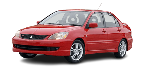 Mitsubishi Lancer 2002 - 2007 (CG, CH) Sedan