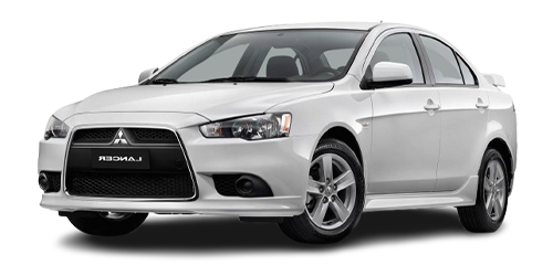 Mitsubishi Lancer 2007 - 2015 (CJ) Sedan