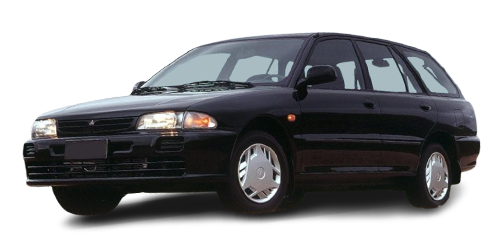 Mitsubishi Lancer 1996 - 2003 (CE) Wagon