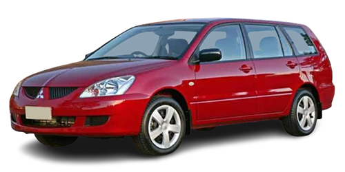 Mitsubishi Lancer 2004 - 2008 (CG, CH) Wagon