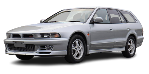 Mitsubishi Legnum 1996 - 2002