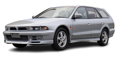 Mitsubishi Legnum 1996 - 2002 Wiper Blades