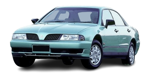 Mitsubishi Magna 1996 - 2002 (TE, TF, TH, TJ) Sedan