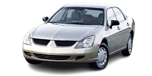 Mitsubishi Magna 2003 - 2005 (TL, TW) Sedan