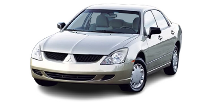 Mitsubishi Magna 2003 - 2005 (TL, TW) Sedan Wiper Blades