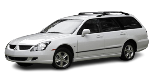 Mitsubishi Magna 2003 - 2005 (TL, TW) Wagon