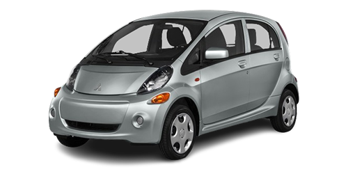 Mitsubishi MiEV (Hatch GA,GB) 2011-2012