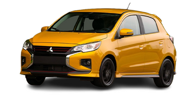 Mitsubishi Mirage 2012 - 2021 (LA) Hatch Wiper Blades