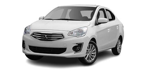 Mitsubishi Mirage (Sedan LA) 2014-2016