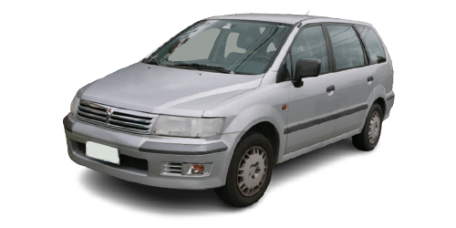 Mitsubishi Nimbus 1992 - 1998 (UF)