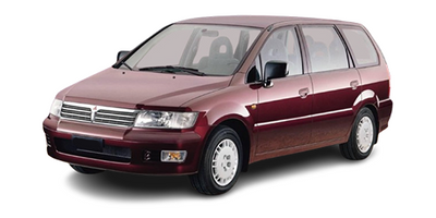 Mitsubishi Nimbus 1998 - 2004 (UG) Wiper Blades