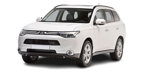 Mitsubishi Outlander 2012 - 2021 (ZJ, ZK, ZL)