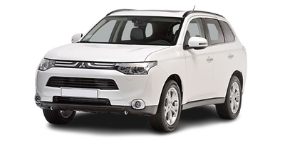 Mitsubishi Outlander 2012 - 2021 (ZJ, ZK, ZL) Wiper Blades