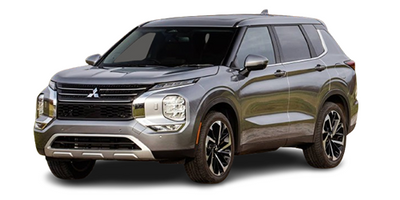 Mitsubishi Outlander 2022 - 2025 (ZM) Wiper Blades