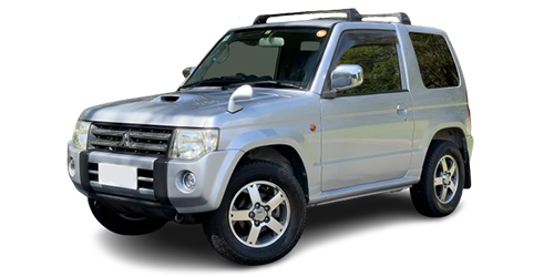 Mitsubishi Pajero Mini 1994 - 2012