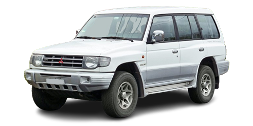 Mitsubishi Pajero 1996 - 2000 (NK, NL)