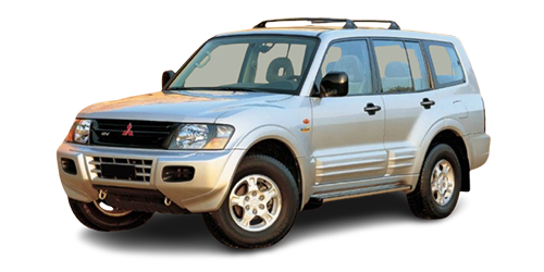 Mitsubishi Pajero 2000 - 2002 (NM)