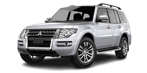 Mitsubishi Pajero 2006 - 2008 (NS)