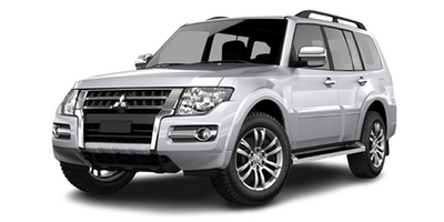 Mitsubishi Pajero 2006 - 2008 (NS) Wiper Blades