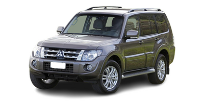 Mitsubishi Pajero 2011 - 2014 (NW) Wiper Blades