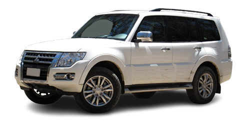 Mitsubishi Pajero 2014 - 2021 (NX) | Wiper Blades