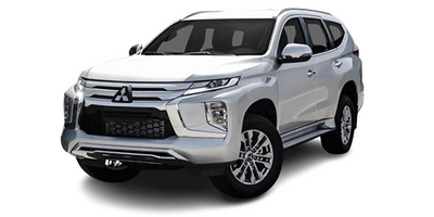 Mitsubishi Pajero Sport 2019 - 2025 (QF) Wiper Blades