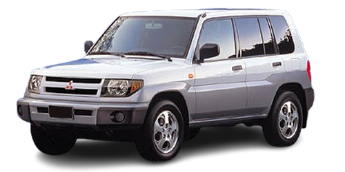 Mitsubishi Pajero iO 2001–2007
