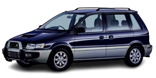 Mitsubishi RVR 1991 - 1997