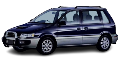 Mitsubishi RVR 1991 - 1997 Wiper Blades