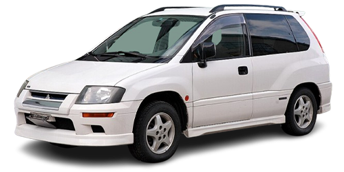 Mitsubishi RVR N60, N70 1997–2002