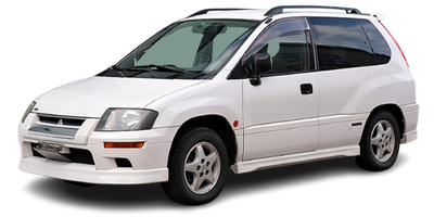 Mitsubishi RVR 1997 - 2002 (N60, N70) Wiper Blades