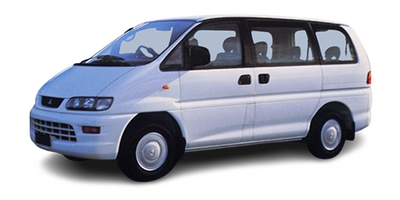 Mitsubishi Starwagon 1994 - 2007 (WA) Wiper Blades