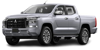 Mitsubishi Triton 2023 - 2025 (MV) Wiper Blades