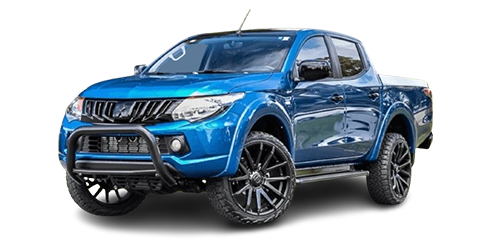 Mitsubishi Triton 2015 - 2018 (MQ)
