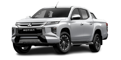 Mitsubishi Triton 2018 - 2022 (MR) Wiper Blades