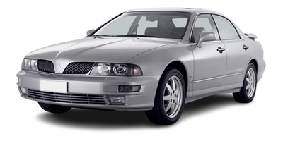 Mitsubishi Verada 1996 - 2003 (KE, KF, KH, KJ) Sedan Wiper Blades